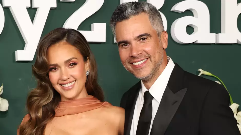 enero - jessica alba y cash warren