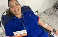 Donar sangre, un acto que salva vidas