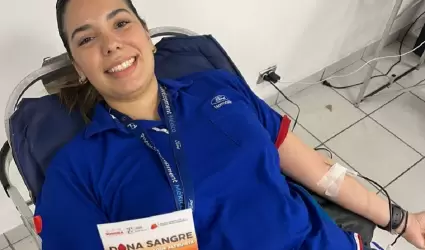 Donar sangre