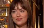 Dakota Johnson podr�a estar estrenando nuevo novio