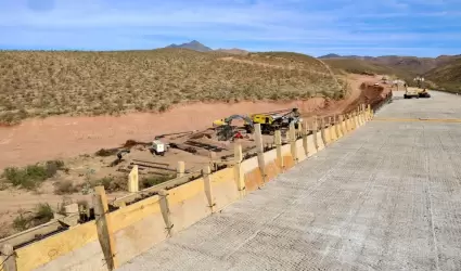 Bavispe-Nuevo Casas Grandes