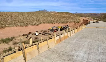 Bavispe-Nuevo Casas Grandes