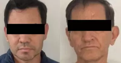 Suegro y cu�ado de Iv�n Archivaldo Guzm�n