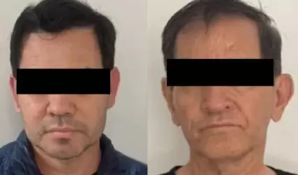 Suegro y cu�ado de Iv�n Archivaldo Guzm�n