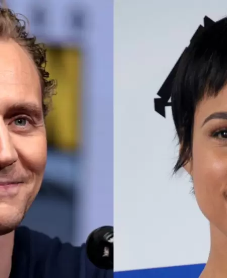 Tom Hiddleston, Zawe Ashton