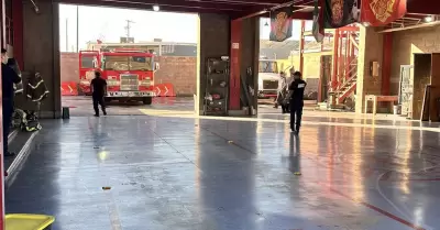 Bomberos de Hermosillo