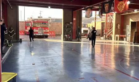 Bomberos de Hermosillo