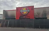Dos meses del incendio en Waldo's
