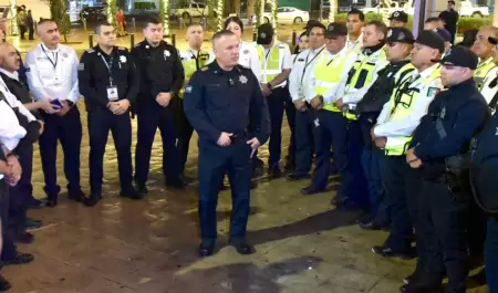 Polic�a Hermosillo