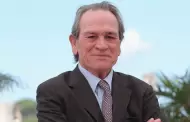 Filtran llamada de emergencia de la muerte de la hija de Tommy Lee Jones