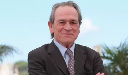 Tommy Lee Jones