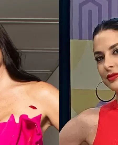 Paola Rojas, Ver�nica Toussaint