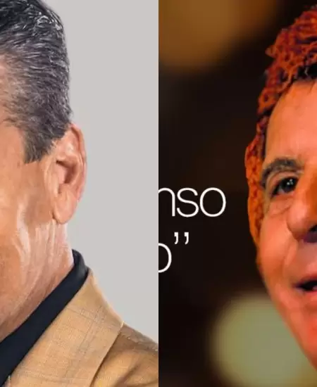 Alfredo Adame, Enrique Alonso "Cachirulo"