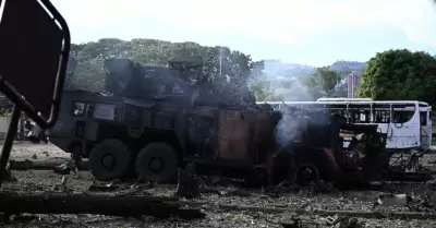 Ataque de EU en Venezuela dej� al menos 40 muertos, report� The New York Times