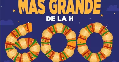 Rosca M�s Grande de La H