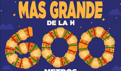 Rosca M�s Grande de La H