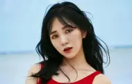 Kwon Mina fue rescatada tras un intento de suicidio durante A�o Nuevo