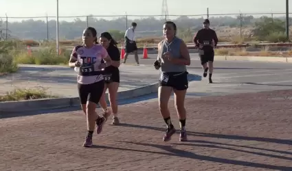 Carrera del Polic�a