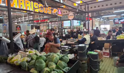 Mercado Municipal de Hermosillo