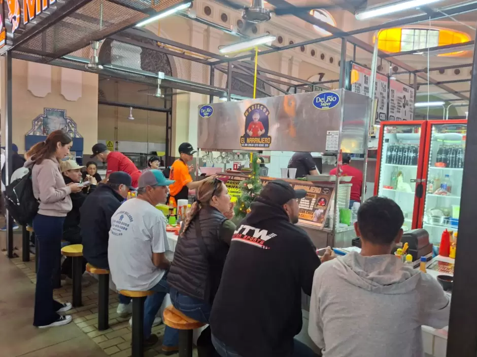 Mercado Municipal de Hermosillo