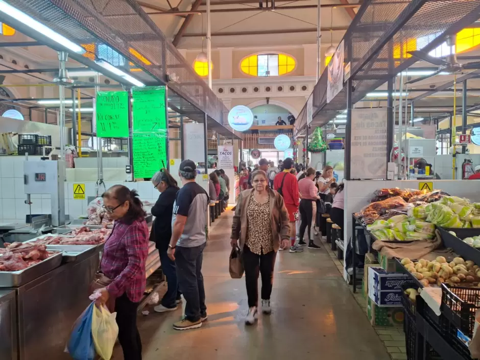Mercado Municipal de Hermosillo