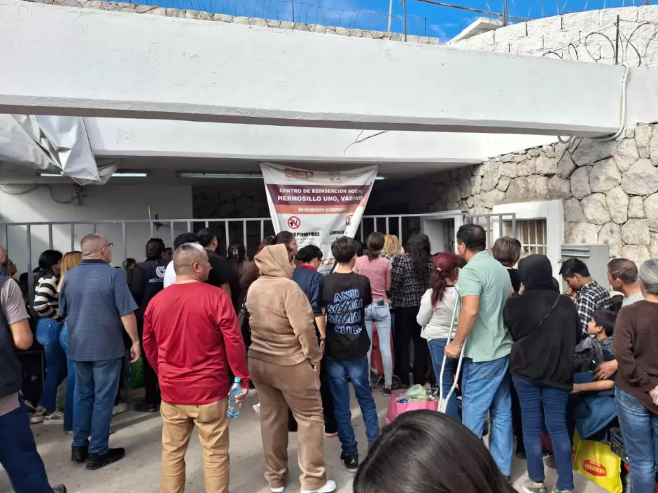 Caos en el Cereso por presunta fuga de un reo