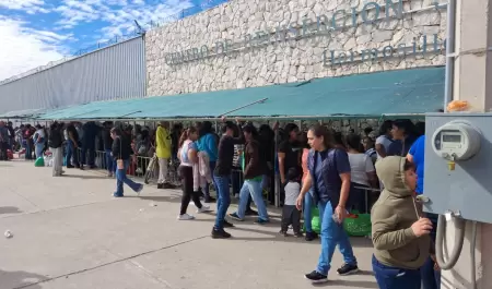 Caos en el Cereso por presunta fuga de un recluso