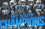 Panthers avanzan a playoffs gracias al triunfo de los Falcons