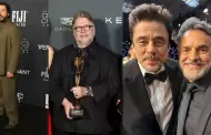Guillermo del Toro, Diego Luna y Eugenio Derbez: Los mexicanos que brillaron (sin premio) en los Critics Choice Awards 2026
