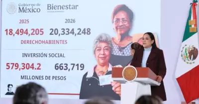 Ariadna Montiel, secretaria de Bienestar