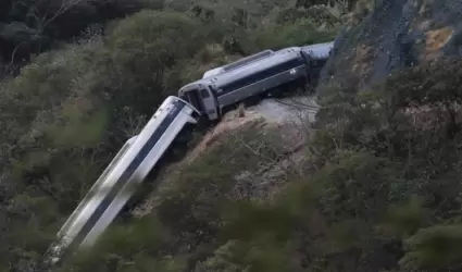 Descarrilamiento del Tren Interoc�anico