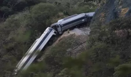 Descarrilamiento del Tren Interoc�anico