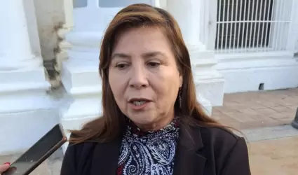 Mar�a Eduwiges Espinoza, diputada