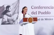 Sheinbaum anuncia presupuesto hist�rico para Programas del Bienestar en 2026