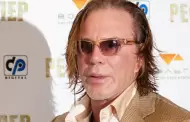 Mickey Rourke pide dinero para no ser desalojado