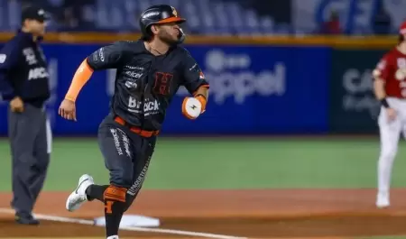 Naranjeros pierde ante Charros de Jalisco e iguala la serie