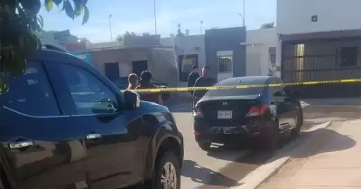 Asesinan a un hombre en Gala Residencial III
