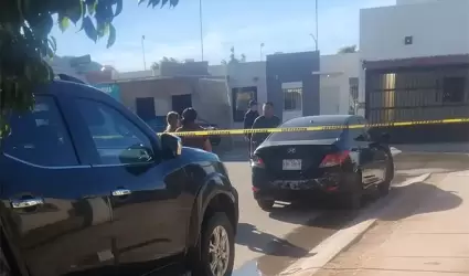 Asesinan a un hombre en Gala Residencial III