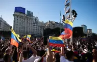 "Machado, la bandera emocional del exilio venezolano"