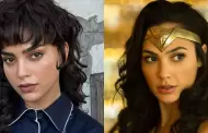 Melissa Barrera es candidata para ser la nueva Wonder Woman