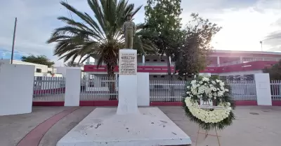 Homenaje a Enrique Morales Alc�ntar, "Moralitos", en el marco de la celebraci�n