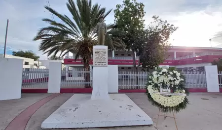 Homenaje a Enrique Morales Alc�ntar, "Moralitos", en el marco de la celebraci�n