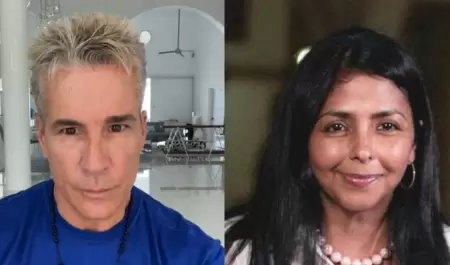 Fernando Carrillo, Delcy Rodr�guez