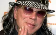Mickey Rourke niega estar pidiendo dinero en GoFundMe