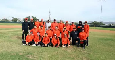 Naranjeros Softbol Femenil