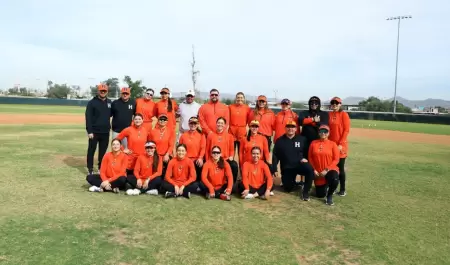 Naranjeros Softbol Femenil
