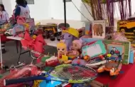 "El Juguet�n" lleva sonrisas a la ni�ez vulnerable en Hermosillo