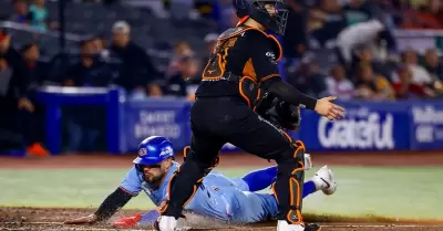 Charros derrotan a Naranjeros en el quinto juego