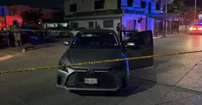 Ataque a taller en Culiac�n