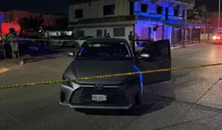 Ataque a taller en Culiac�n